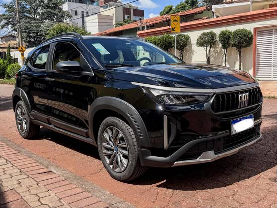 FIAT PULSE 1.3 FLEX DRIVE CVT